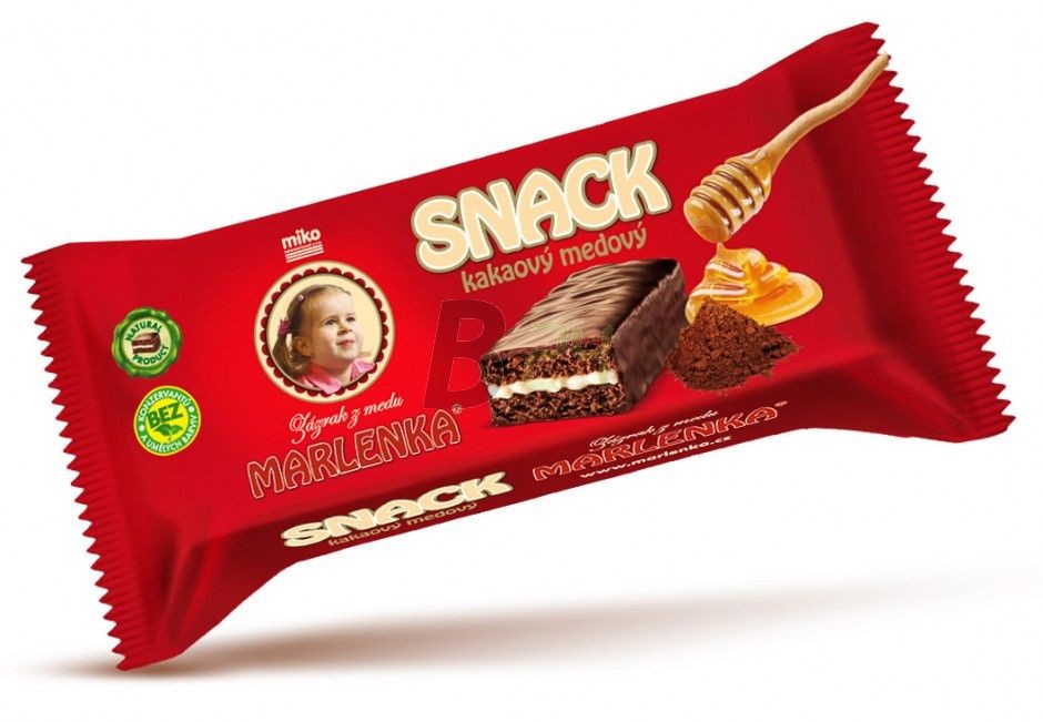 Marlenka mézes snack kakaós (50 g) ML078683-28-5