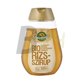 Biopont bio rizsszirup (300 ml) ML078806-10-9