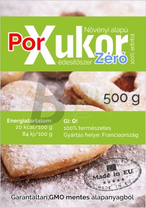 Porxukor zéró 500 g (500 g) ML078811-10-2