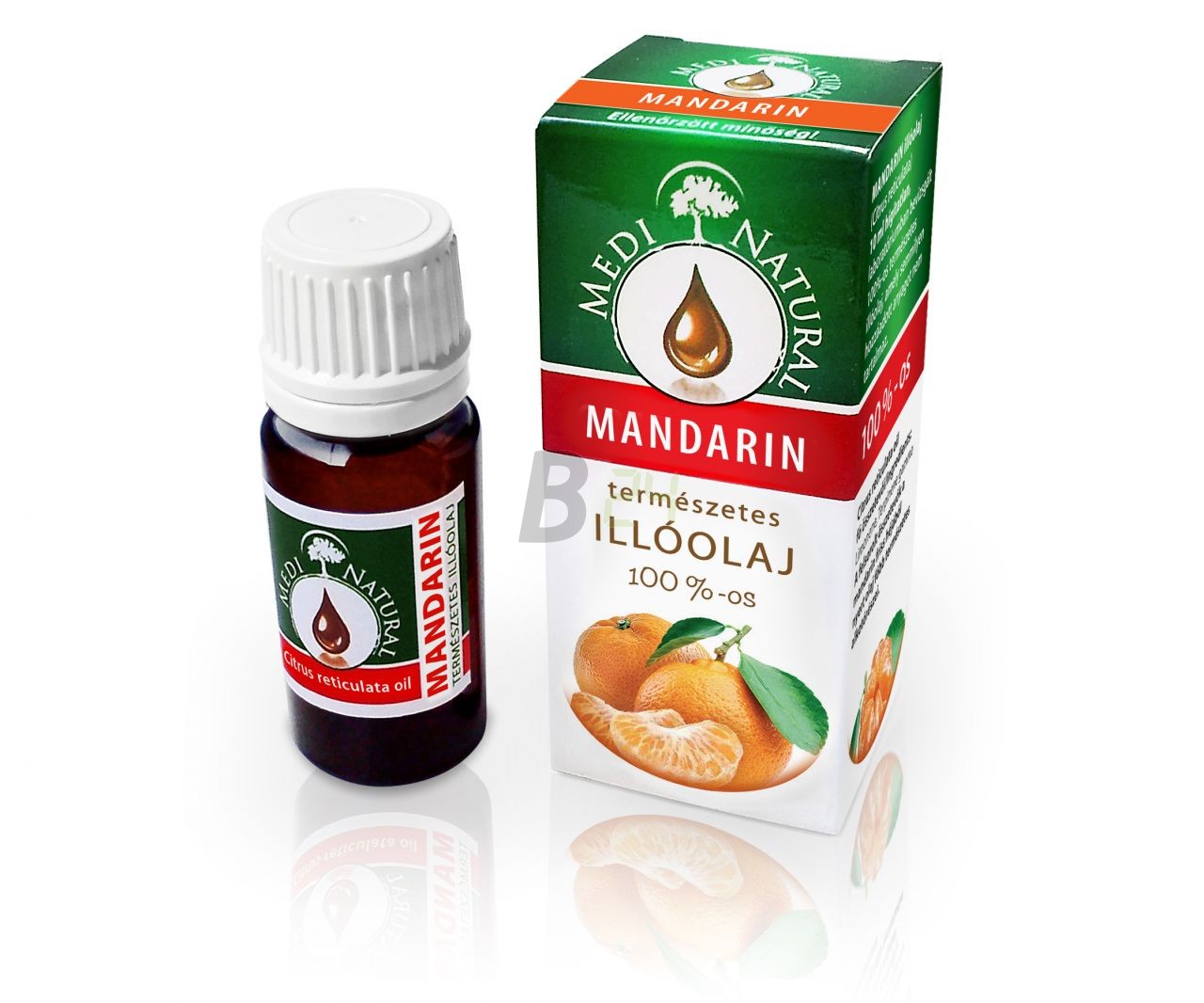 Medinatural illóolaj mandarin (10 ml) ML078812-20-2
