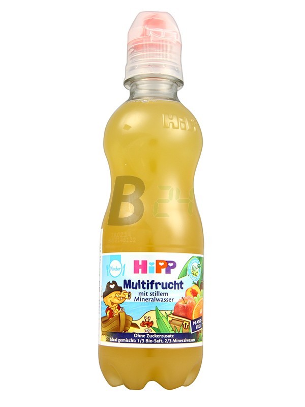 Hipp 8917 ásványvíz vegyes gyümölcslével (300 ml) ML078817-10-2