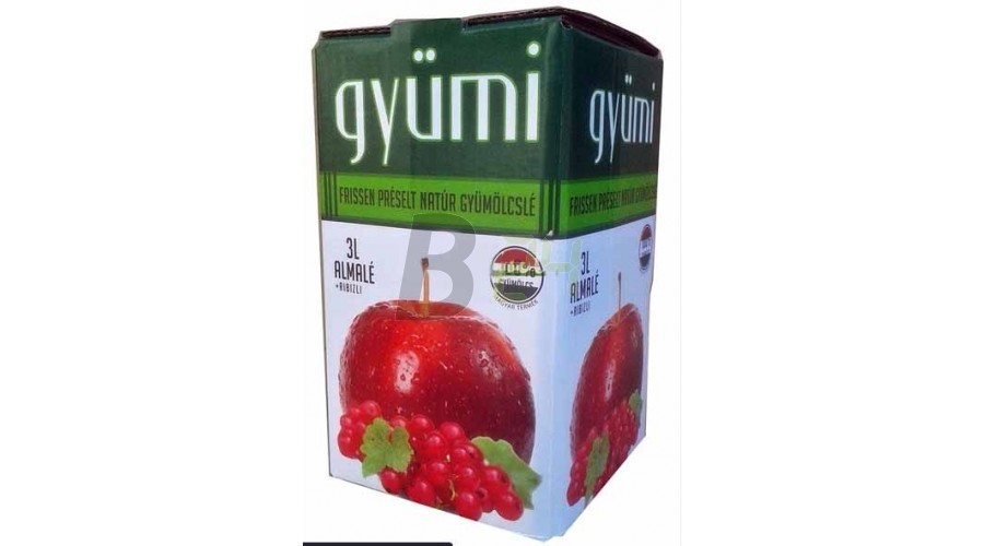 Gyümi alma-ribizli 3000 ml (3000 ml) ML078874-12-10