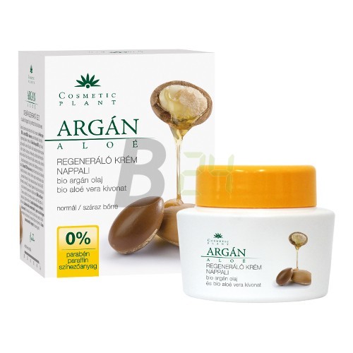 Cosmetic p. argán-aloe napp. reg. krém (50 ml) ML078893-23-5