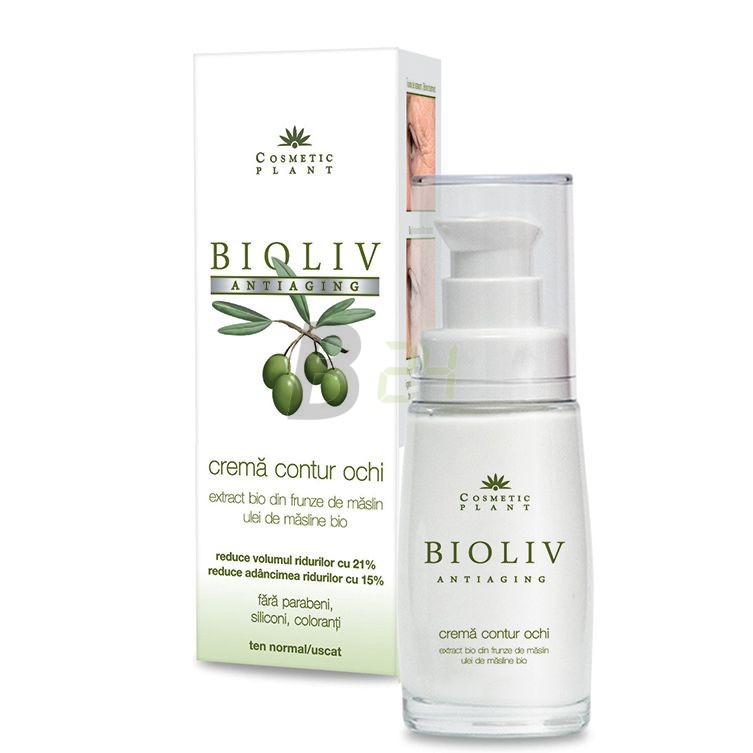 Cosmetic p. bioliv szemkontúr krém (30 ml) ML078898-29-3