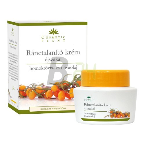 Cosmetic p. éjszakai ránct. krém homokt. (50 ml) ML078903-29-3