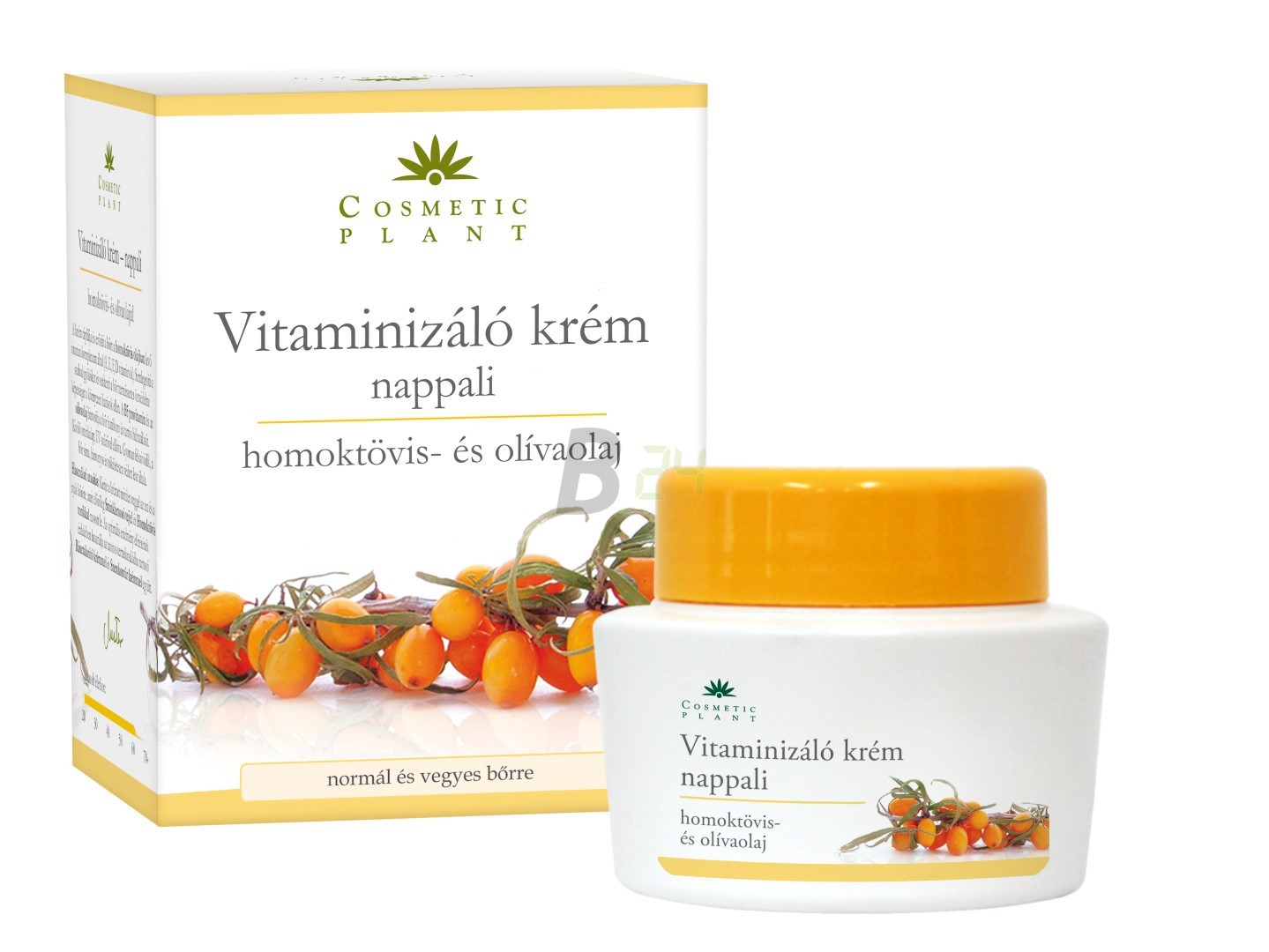 Cosmetic p. nappali vitamin.krém homokt. (50 ml) ML078905-29-3