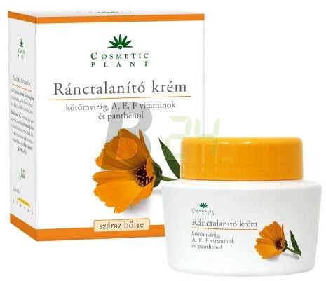 Cosmetic p. ránctalanító krém körömvirág (50 ml) ML078909-29-3