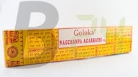 Füstölö goloka nag champa /asia (1 doboz) ML078921-25-7