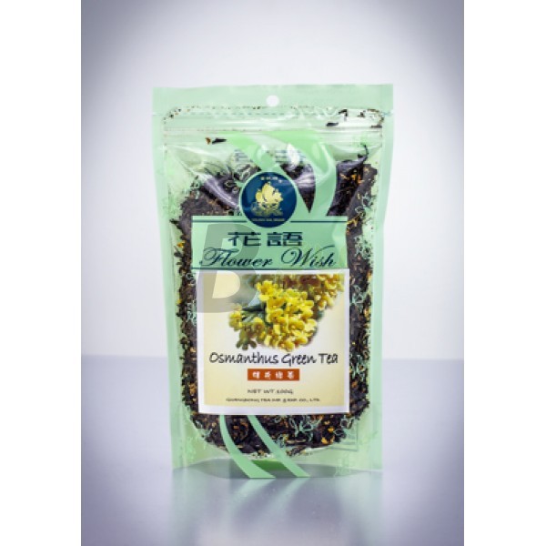 Golden sail szálas zöld tea oszmantusz (100 g) ML078932-37-6
