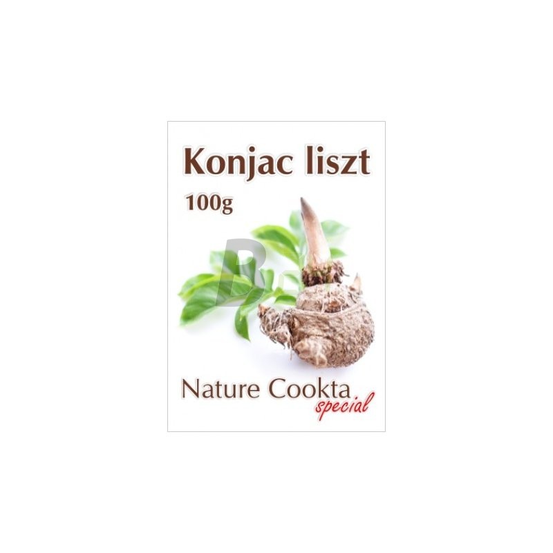 Nature cookta konjak liszt 100 g (100 g) ML078977-36-10