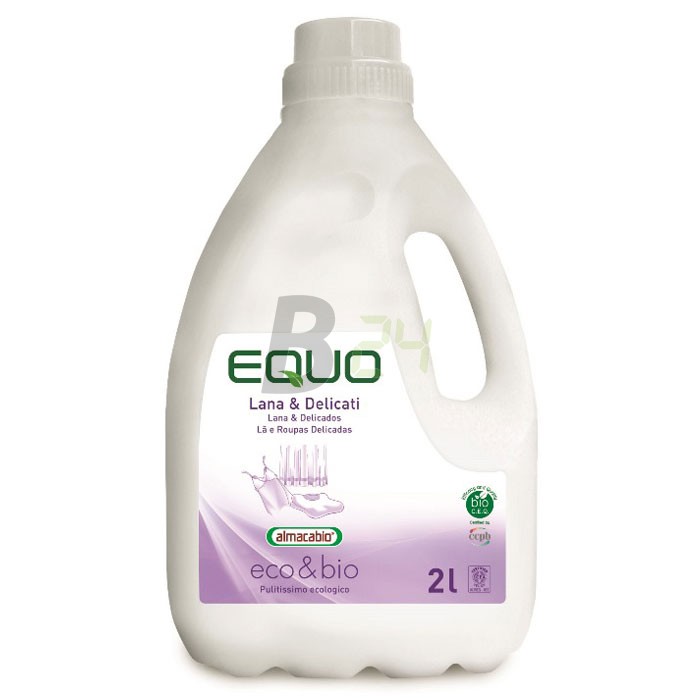 Equo foly.mosószer gyapjú-finom 2000 ml (2000 ml) ML079026-24-8