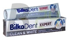 Bilka fogkrém expert clean & white (75 ml) ML079101-21-2