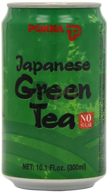 Pokka japán zöld tea 300 ml (300 ml) ML079112-12-8