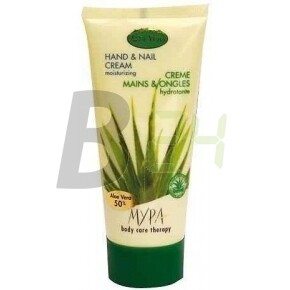 Mypa aloe hidr. kéz és körömápoló krém (100 ml) ML079168-27-5