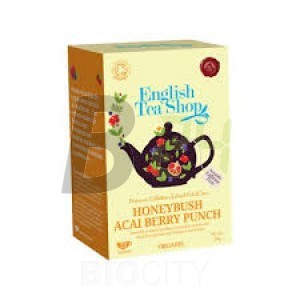 Ets 16 bio mézbokor-acai berry tea (16 filter) ML079180-36-9