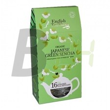 Ets 16 bio japán zöld tea (16 filter) ML079186-12-3