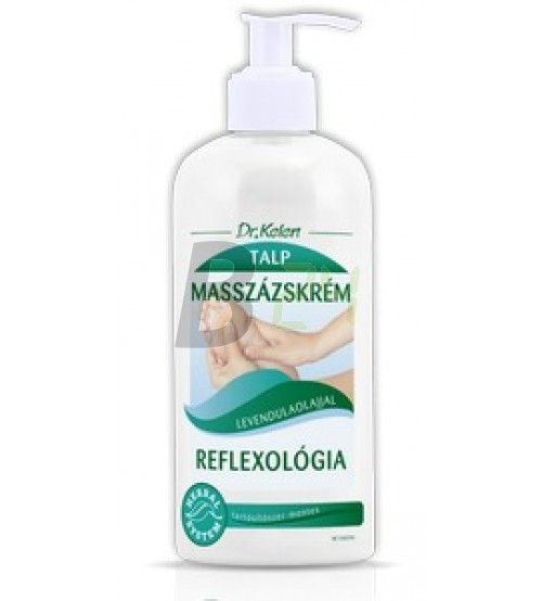 Dr.kelen talpmasszázs krém (500 ml) ML079268-24-8