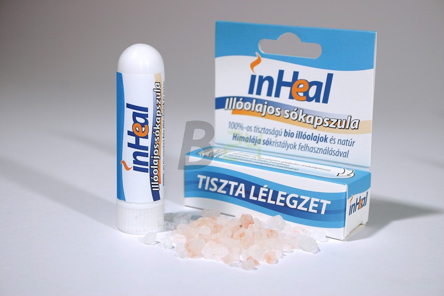 Inheal sókapszula tiszta lélegzet (1 db) ML079283-32-4