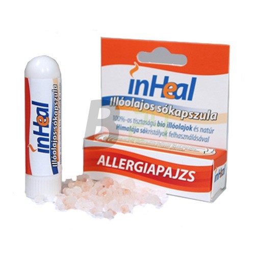 Inheal sókapszula allergiapajzs (1 db) ML079289-32-4
