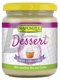 Rapunzel bio magkrémkeverék desszerthez (250 g) ML079404-19-2