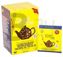 Ets 20 bio citromfű tea trópusi puncs (20 filter) ML079408-12-2