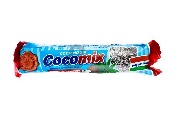 Cocomax kókuszos csemege rum-kakaó 65 g (65 g) ML079413-28-5