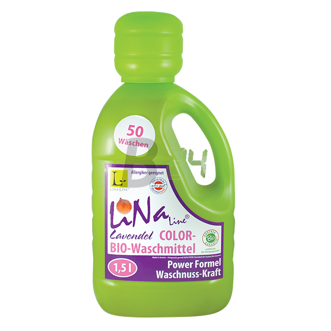 Lina bio color folyékony mosószer (1500 ml) ML079427-24-10