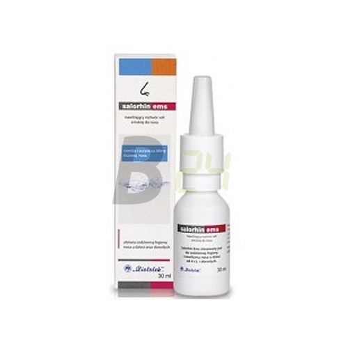 Salorhin glicerines orrspray (30 ml) ML079466-32-4
