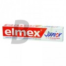 Elmex fogkrém junior (75 ml) ML001277-21-7