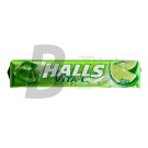Halls cukor vita-c lime (33.5 g) ML003224-28-8
