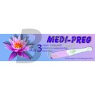 Medi-preg terhességi gyorsteszt 1 db (1 db) ML004259-23-4