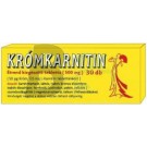 Krómkarnitin tabletta 30 db (30 db) ML004487-15-4