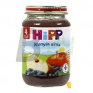 Hipp 4310 áfonyás alma (190 g) ML005678-8-10