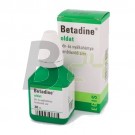 Betadine nyálkahártya fertőtlenitő 30 ml (30 ml) ML007884-21-8