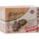 Barbara gluténmentes keksz kajszis omlós (180 g) ML009486-27-6