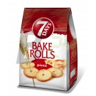 Bake rolls kétszersült pizzás 102080 (90 g) ML010700-35-12