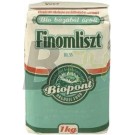 Biopont bio búzafinomliszt bl-55 (1000 g) ML010848-37-3