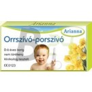 Arianna orrszívó porszívó (1 db) ML014270-25-7