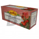 Dr.flora csipke-hibiszkusz tea 25 filter (25 filter) ML015463-38-7