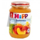 Hipp 4340 őszibarack (190 g) ML016489-8-10