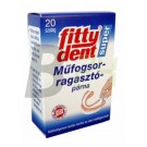 Fittydent műfogsorragasztó párna (20 db) ML016573-27-10