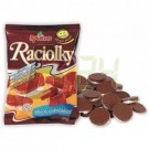Racio puff. rizs csokis tallér 60 g (60 g) ML017798-16-8
