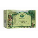 Herbária mecsek gyomor tea filteres (20 filter) ML017828-13-2