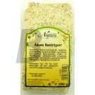 Natura fasírtpor ákos 250 g (250 g) ML018676-34-10