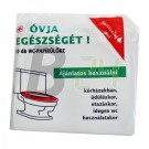 Wc papirülőke 10 db (10 db) ML019027-25-5