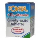 Tovita csonterősítő tabletta+d3 vitamin (60 db) ML019878-15-1