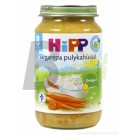 Hipp 6530 sárgarépa pulykahússal (220 g) ML020403-10-2