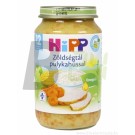 Hipp 6813 zöldségtál pulykahússal (220 g) ML020404-8-10