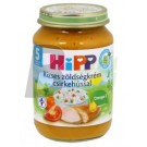 Hipp 6250 rizses zöldségkrém csirkével (190 g) ML020408-10-2