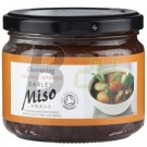 Clearspring bio miso árpából üveges (300 g) ML021380-8-1